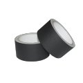 Matte Black Duct Tape ขายส่งเทปพันท่อแบบด้าน